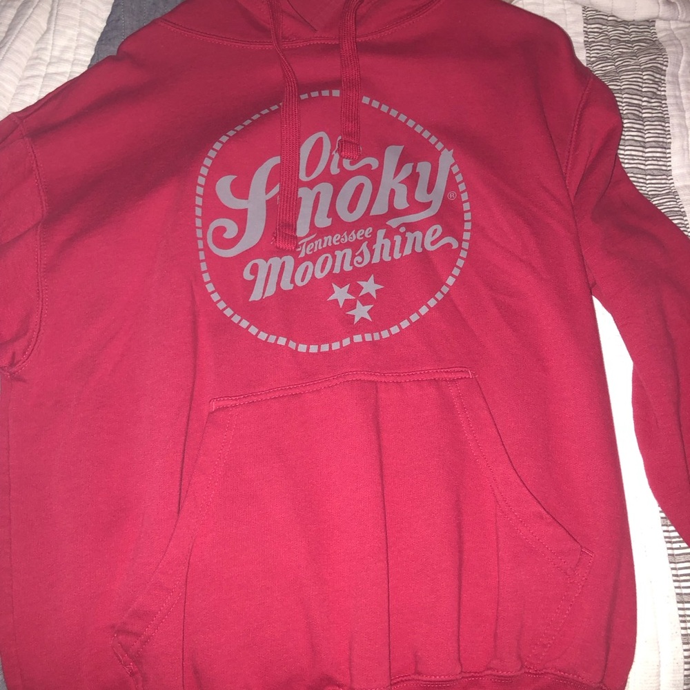 Red Bomber Jacket